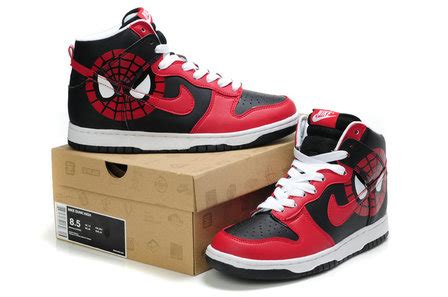 spiderman schuhe nike|amazing spider man Nike shoes.